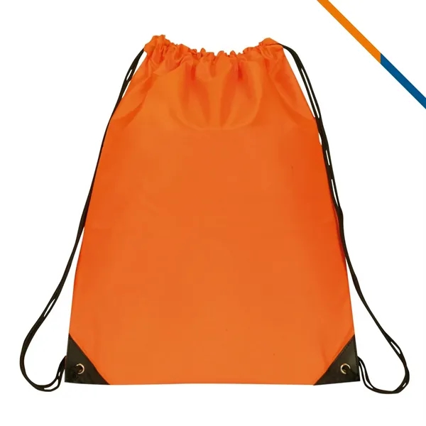 Pica Drawstring Backpack - Pica Drawstring Backpack - Image 5 of 12