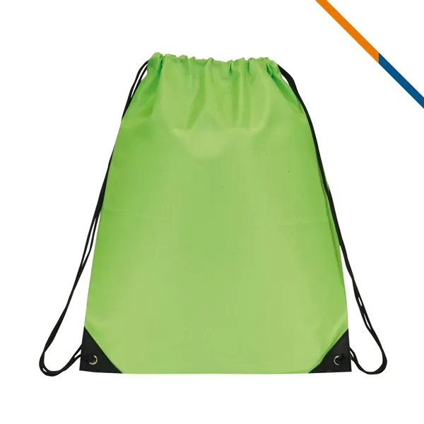 Pica Drawstring Backpack - Pica Drawstring Backpack - Image 7 of 12