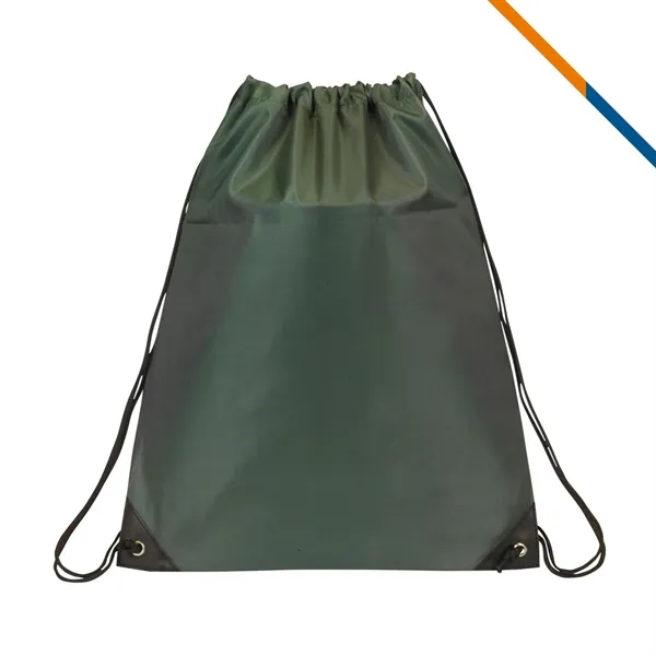 Pica Drawstring Backpack - Pica Drawstring Backpack - Image 9 of 12