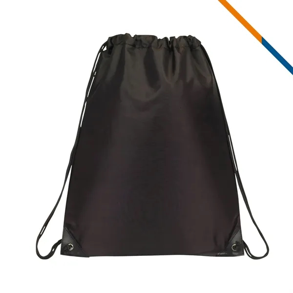 Pica Drawstring Backpack - Pica Drawstring Backpack - Image 11 of 12