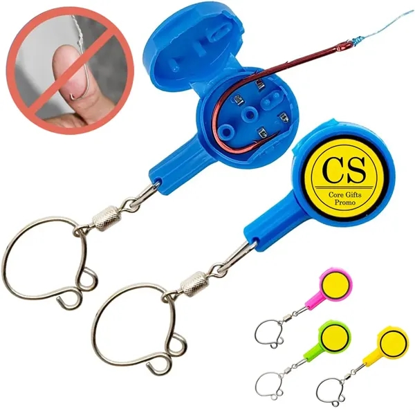 Fishing Knot Tying Tool - Fishing Knot Tying Tool - Image 0 of 5