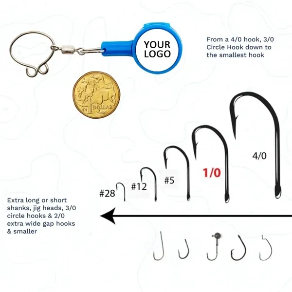 Fishing Knot Tying Tool - Fishing Knot Tying Tool - Image 2 of 5