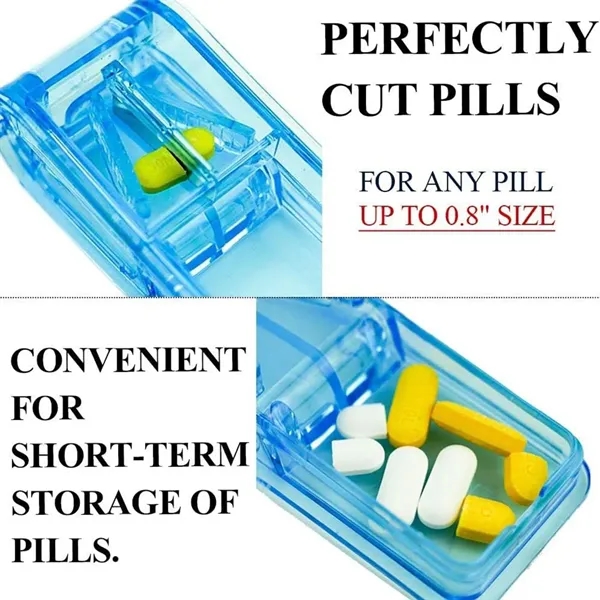 Professional Pill Splitter and Storage Box - Professional Pill Splitter and Storage Box - Image 2 of 4