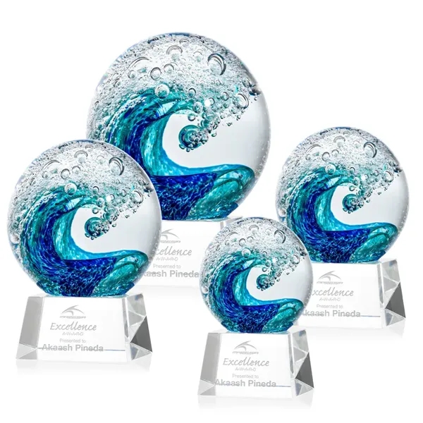 Surfside Award on Robson Clear