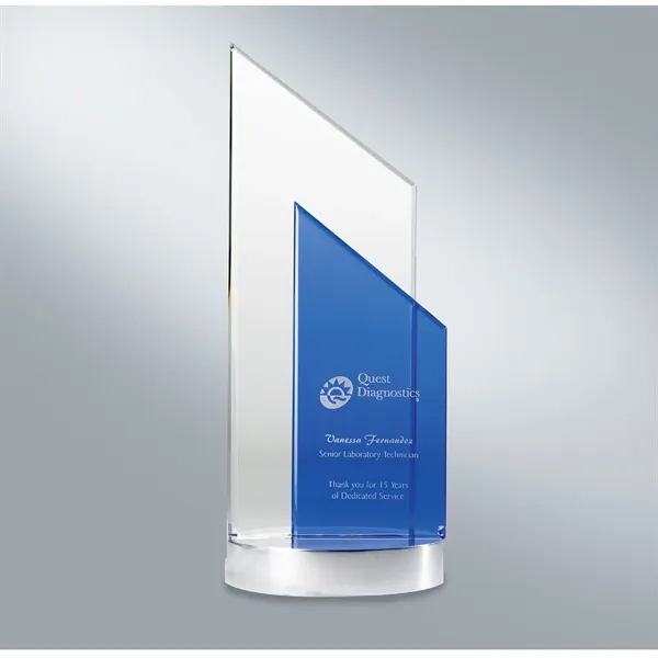 Bergen Cobalt Optically Perfect Award - Bergen Cobalt Optically Perfect Award - Image 0 of 1