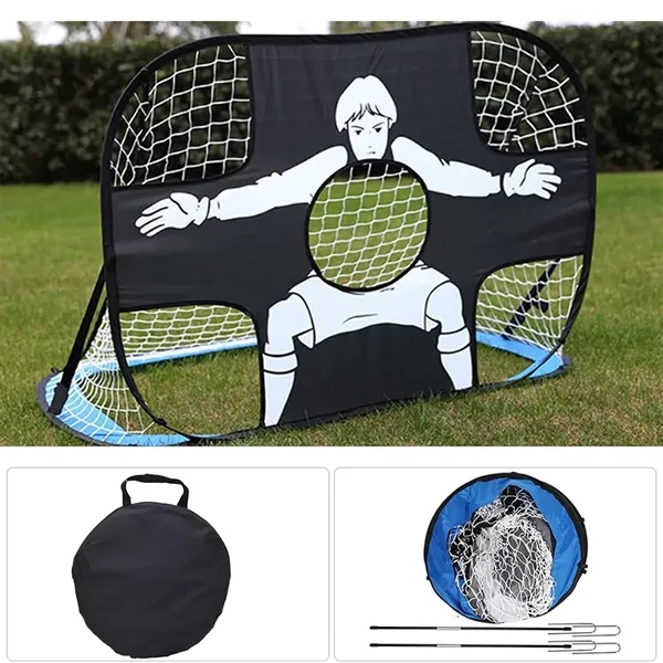 Portable Kid Soccer Goal - Portable Kid Soccer Goal - Image 1 of 3