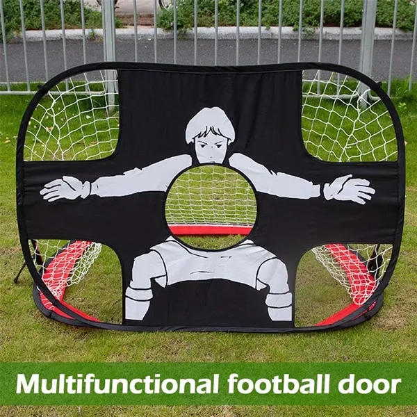 Portable Kid Soccer Goal - Portable Kid Soccer Goal - Image 2 of 3