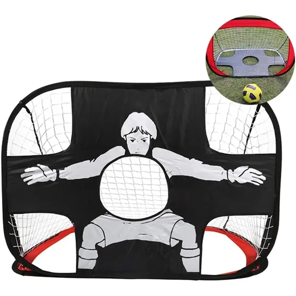 Portable Kid Soccer Goal - Portable Kid Soccer Goal - Image 3 of 3