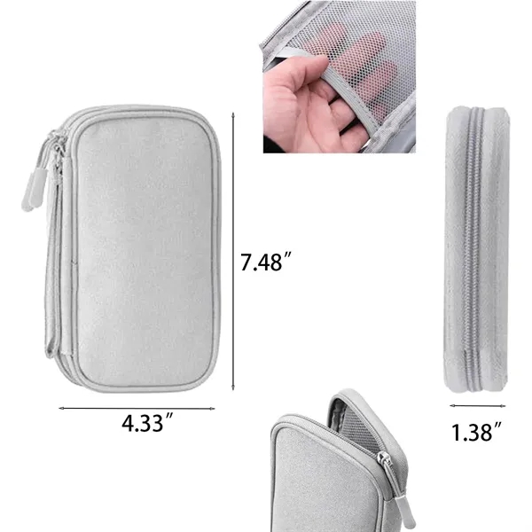 Waterproof Electronics Organizer Bag - Waterproof Electronics Organizer Bag - Image 1 of 1