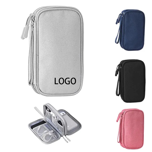Waterproof Electronics Organizer Bag - Waterproof Electronics Organizer Bag - Image 0 of 1