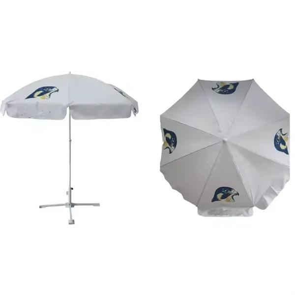 Montecarlo Patio Umbrella - Montecarlo Patio Umbrella - Image 3 of 4