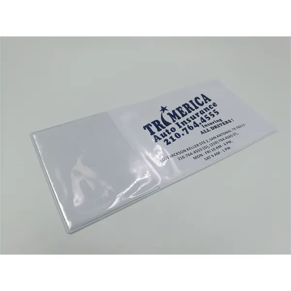 Printed Large Insurance Card Holders - Printed Large Insurance Card Holders - Image 7 of 9