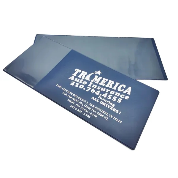 Printed Large Insurance Card Holders - Printed Large Insurance Card Holders - Image 8 of 9