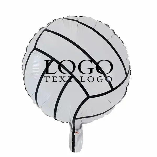 Sports Mylar Balloon - Sports Mylar Balloon - Image 3 of 9