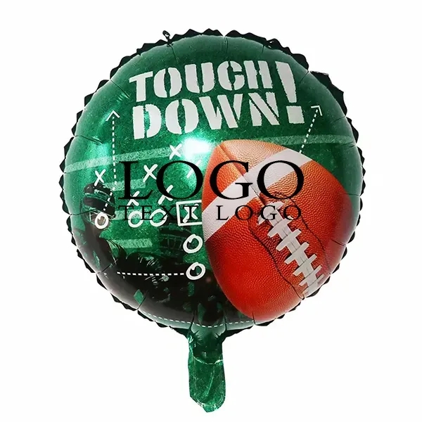 Sports Mylar Balloon - Sports Mylar Balloon - Image 4 of 9