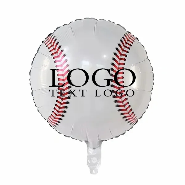 Sports Mylar Balloon - Sports Mylar Balloon - Image 9 of 9
