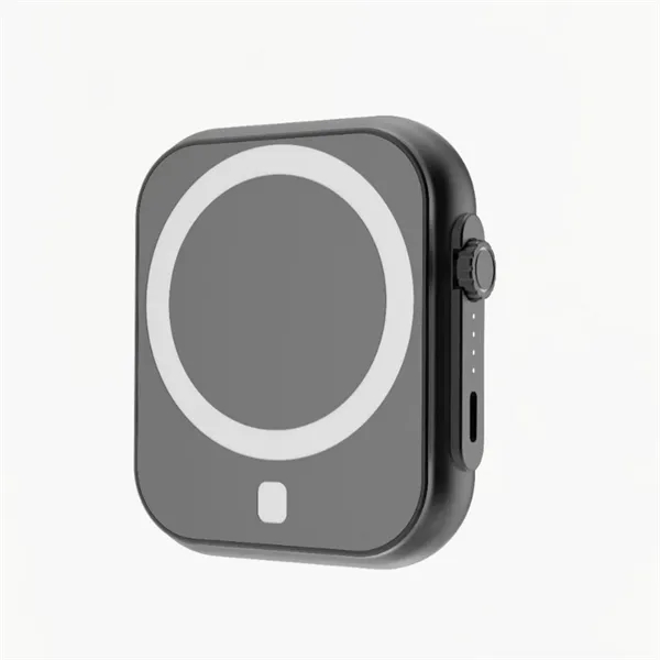 MOQ 50 10000mAh 3 in 1 Square Ultralight Ultrathin Wireless - MOQ 50 10000mAh 3 in 1 Square Ultralight Ultrathin Wireless - Image 2 of 7
