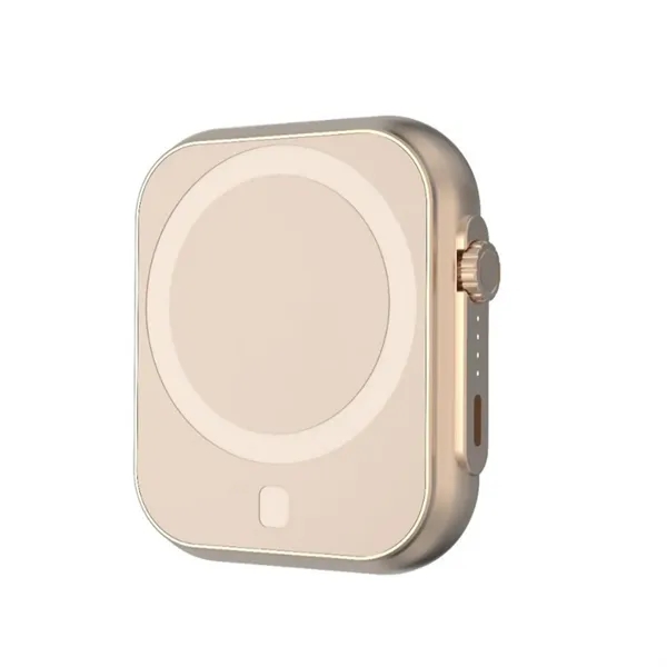 MOQ 50 10000mAh 3 in 1 Square Ultralight Ultrathin Wireless - MOQ 50 10000mAh 3 in 1 Square Ultralight Ultrathin Wireless - Image 3 of 7