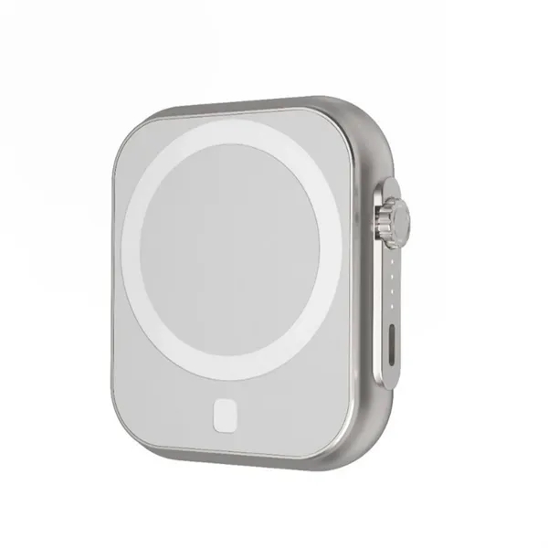 MOQ 50 10000mAh 3 in 1 Square Ultralight Ultrathin Wireless - MOQ 50 10000mAh 3 in 1 Square Ultralight Ultrathin Wireless - Image 4 of 7