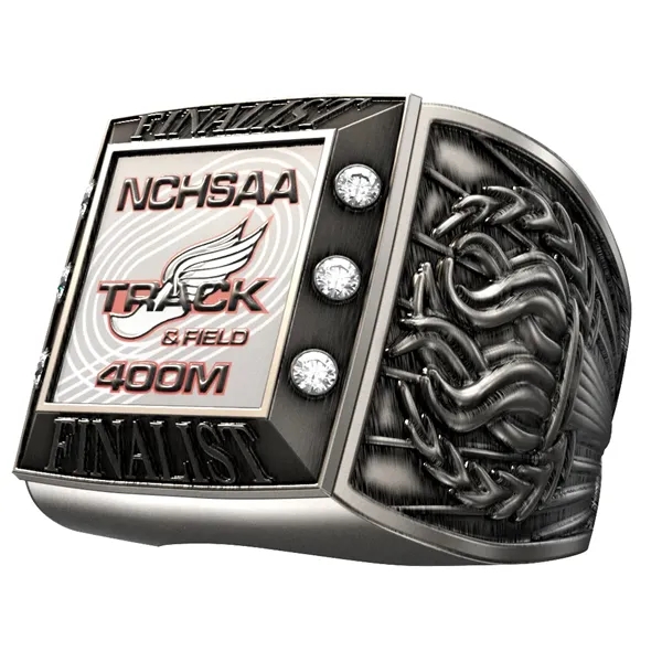 Express Antique Torch Championship Ring - Express Antique Torch Championship Ring - Image 13 of 22