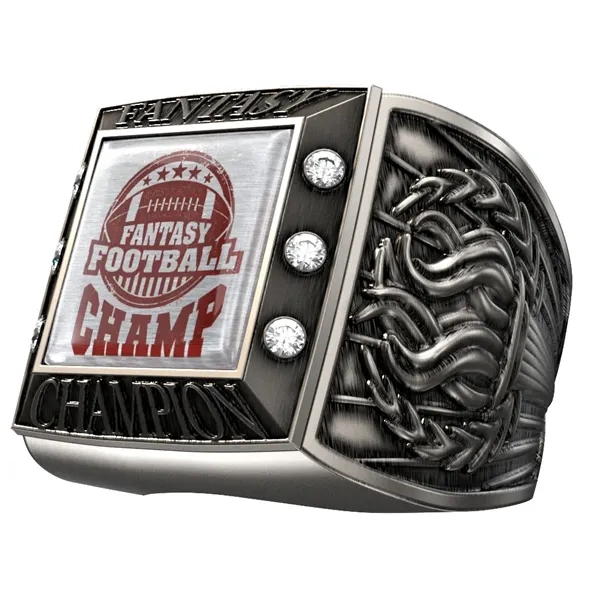 Express Antique Torch Championship Ring - Express Antique Torch Championship Ring - Image 20 of 22