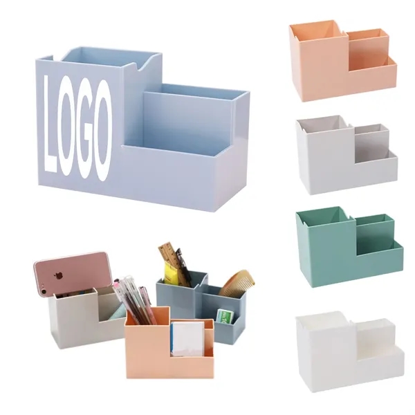 Multifunctional pen holder - Multifunctional pen holder - Image 0 of 2