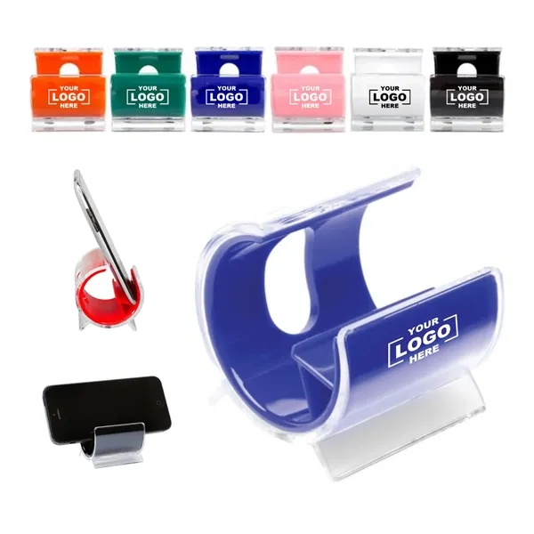 Desktop Stand Cellphone Holder - Desktop Stand Cellphone Holder - Image 0 of 2
