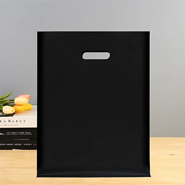 Plastic Grocery Shopping Bags For Business - Plastic Grocery Shopping Bags For Business - Image 3 of 11