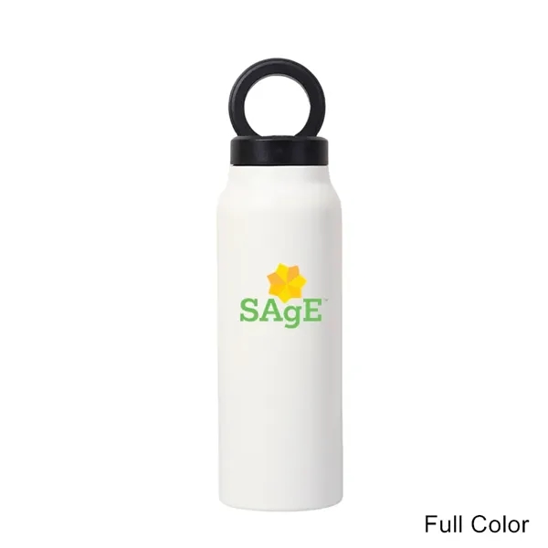 24/32 oz Insulated Water Bottle With Phone Tripod Mount - 24/32 oz Insulated Water Bottle With Phone Tripod Mount - Image 1 of 10