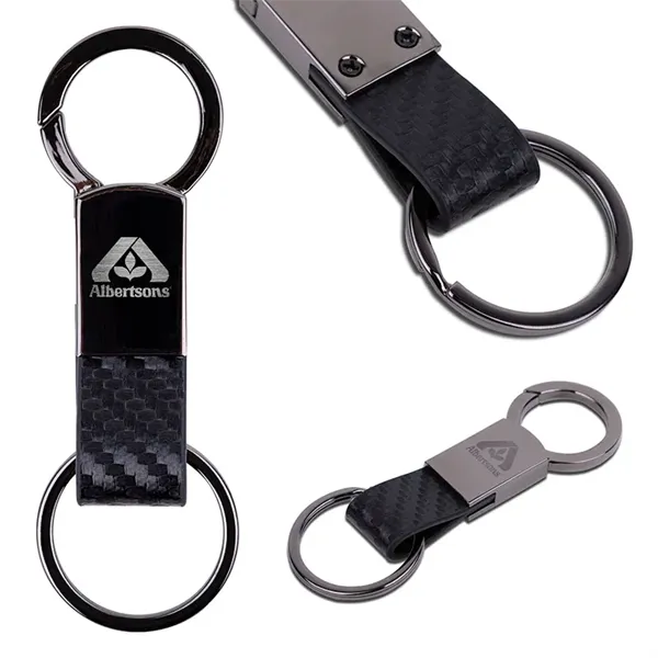 CarbonGrip Belt Hook Keychain - CarbonGrip Belt Hook Keychain - Image 0 of 5