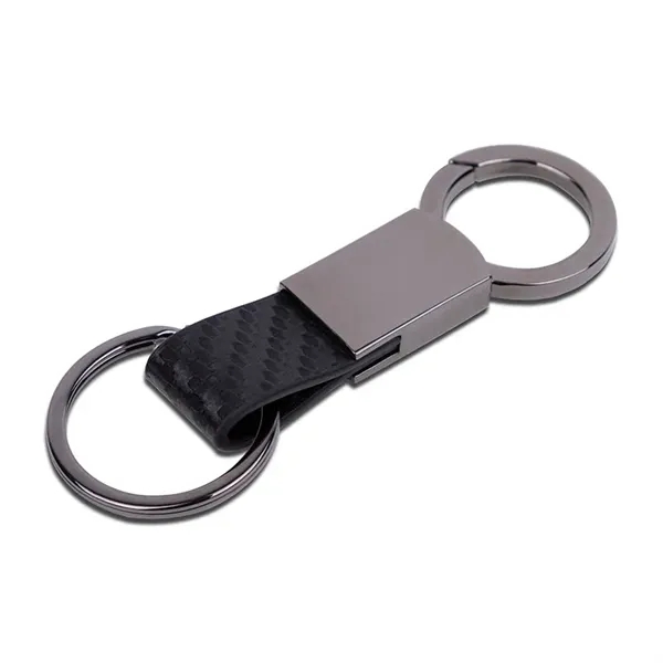 CarbonGrip Belt Hook Keychain - CarbonGrip Belt Hook Keychain - Image 3 of 5