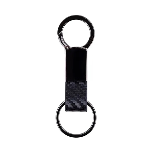 CarbonGrip Belt Hook Keychain - CarbonGrip Belt Hook Keychain - Image 4 of 5