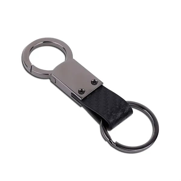 CarbonGrip Belt Hook Keychain - CarbonGrip Belt Hook Keychain - Image 5 of 5