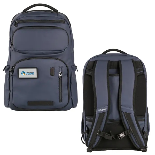 Recycled Material Embarcadero Pack Backpack - Recycled Material Embarcadero Pack Backpack - Image 7 of 8