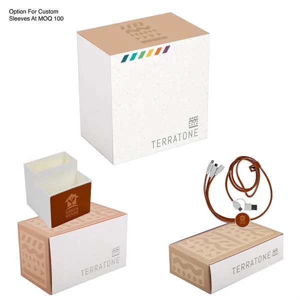 TerraTone Organize & Energize Kit - TerraTone Organize & Energize Kit - Image 1 of 1