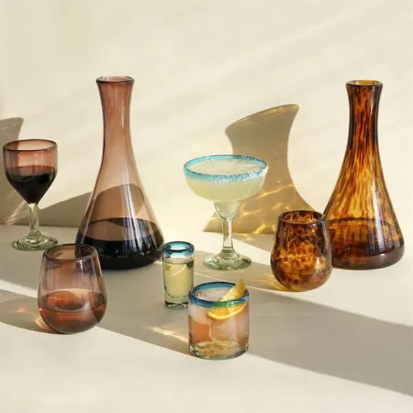 Primavera Recycled Shot Glass Set Of 4 - Primavera Recycled Shot Glass Set Of 4 - Image 1 of 2