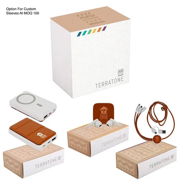 TerraTone™ Rhythm & Recharge Kit - TerraTone™ Rhythm & Recharge Kit - Image 1 of 1