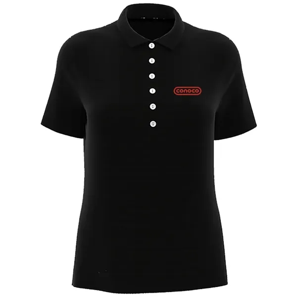 Callaway Opti-Vent Ladies Polo - Callaway Opti-Vent Ladies Polo - Image 1 of 9