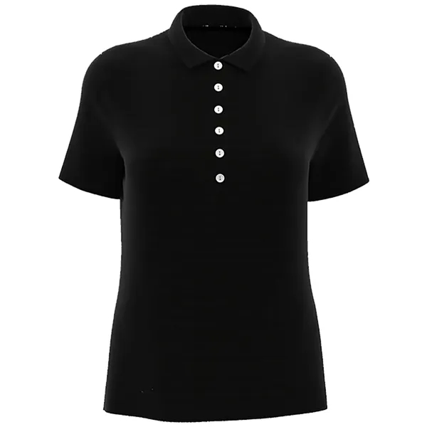 Callaway Opti-Vent Ladies Polo - Callaway Opti-Vent Ladies Polo - Image 2 of 9