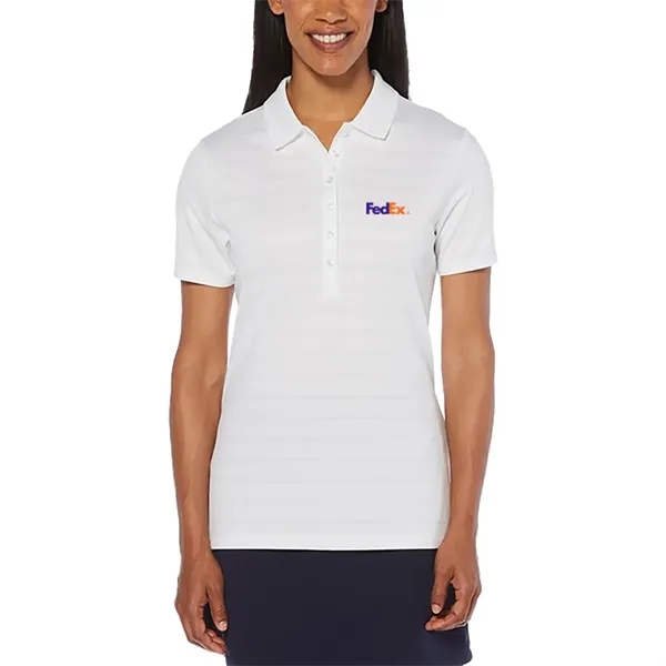 Callaway Opti-Vent Ladies Polo - Callaway Opti-Vent Ladies Polo - Image 6 of 9