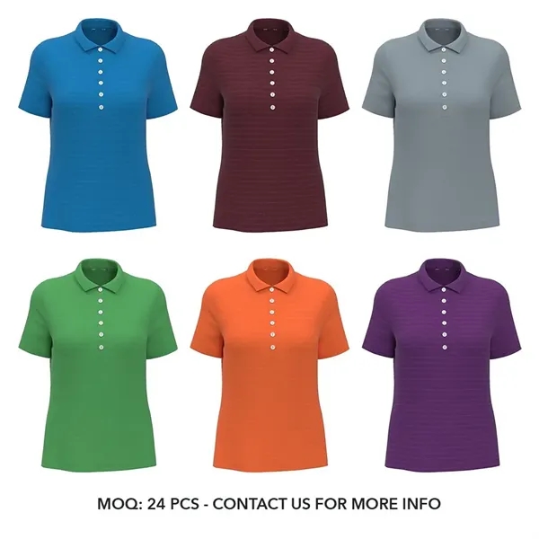 Callaway Opti-Vent Ladies Polo - Callaway Opti-Vent Ladies Polo - Image 9 of 9