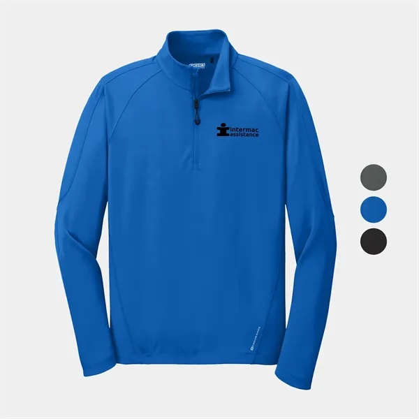 OGIO® 1/4-Zip Sweatshirt - OGIO® 1/4-Zip Sweatshirt - Image 0 of 7