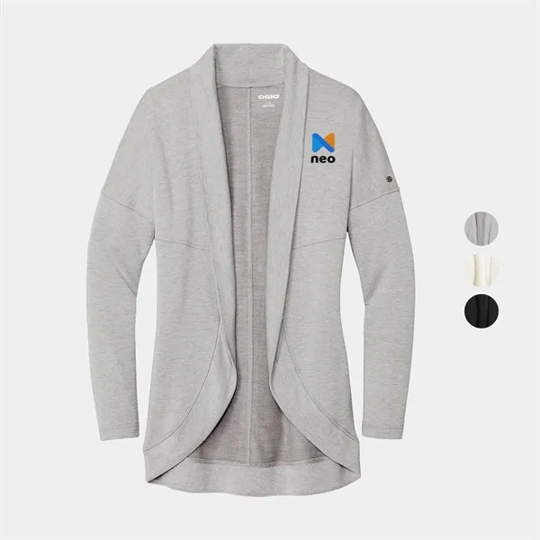 OGIO® Ladies Cocoon Jacket