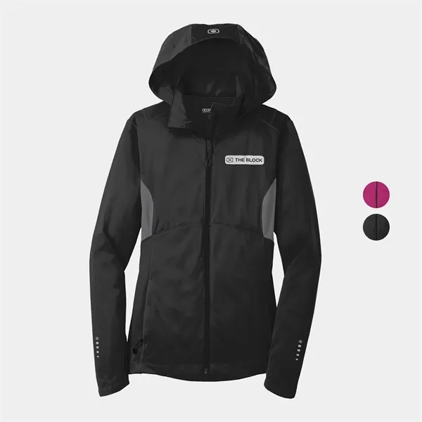 OGIO® Ladies Full Zipper Hoodie - OGIO® Ladies Full Zipper Hoodie - Image 0 of 5