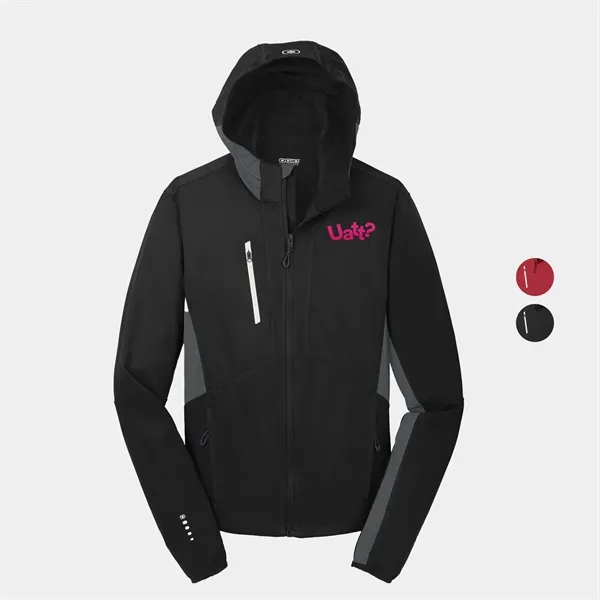 OGIO® Full Zipper Hoodie - OGIO® Full Zipper Hoodie - Image 0 of 6