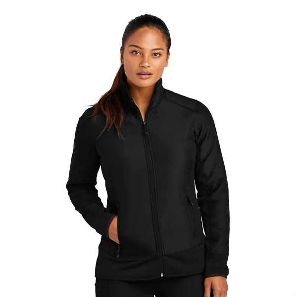 OGIO® Ladies Jacket Reverse Coil Zippers - OGIO® Ladies Jacket Reverse Coil Zippers - Image 1 of 5