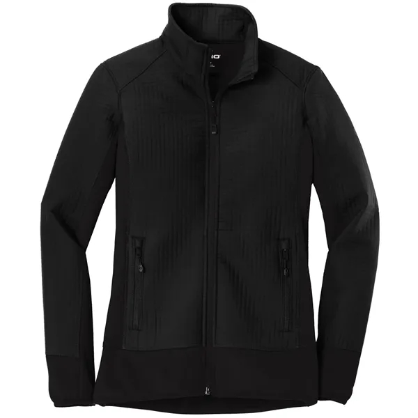 OGIO® Ladies Jacket Reverse Coil Zippers - OGIO® Ladies Jacket Reverse Coil Zippers - Image 4 of 5