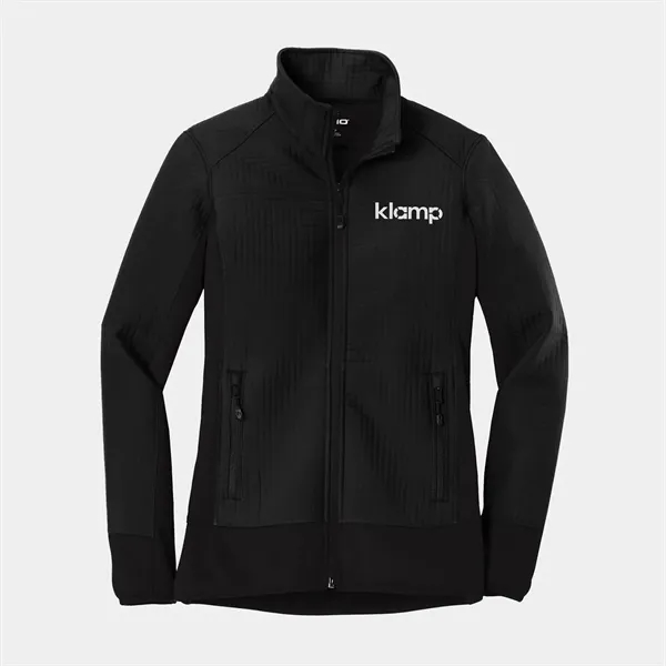 OGIO® Ladies Jacket Reverse Coil Zippers - OGIO® Ladies Jacket Reverse Coil Zippers - Image 0 of 5