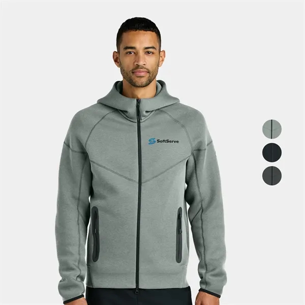 Nike Fleece Full-Zip Hoodie - Nike Fleece Full-Zip Hoodie - Image 0 of 3