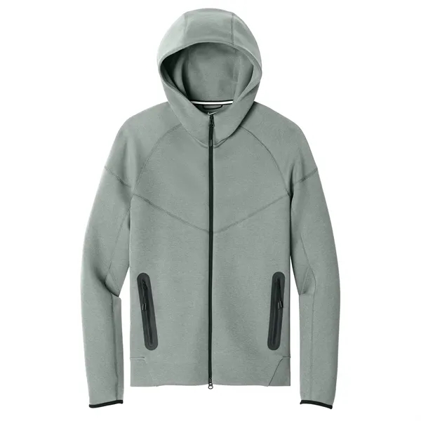 Nike Fleece Full-Zip Hoodie - Nike Fleece Full-Zip Hoodie - Image 3 of 3